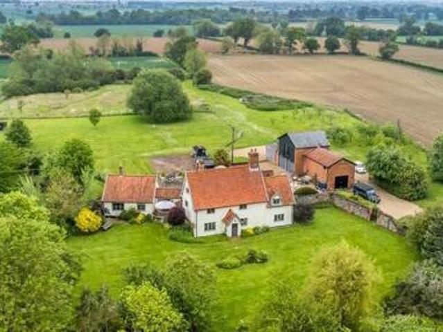 House for sale in Bedingfield, Suffolk