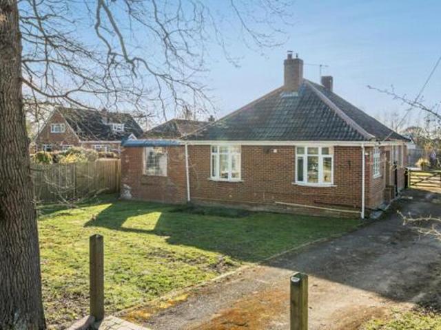 House for sale in Barton Stacey, Hampshire