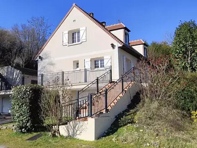 Maison vente à Compiègne, Braisnes