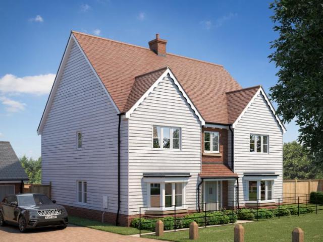 Property for sale in Myland, Fordham Heath