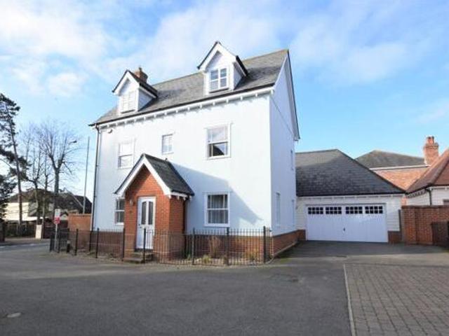 House for rent in Myland, Fordham Heath
