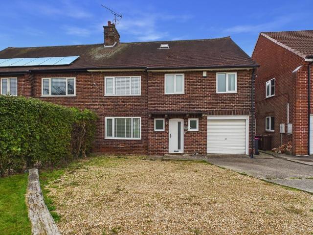 House for rent in Maltby, Rotherham