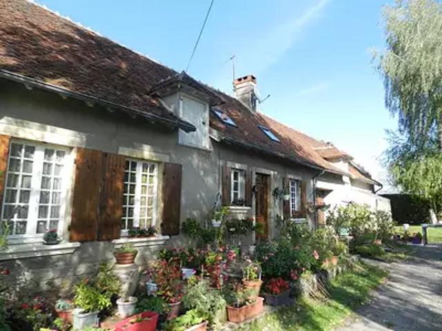 Maison vente à Montluçon, Braize