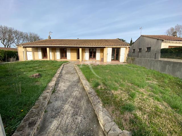 Maison vente à Carcassonne, Bram