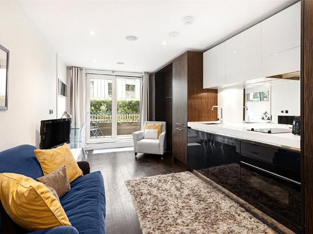Apartment for rent in Pimlico, Greater London