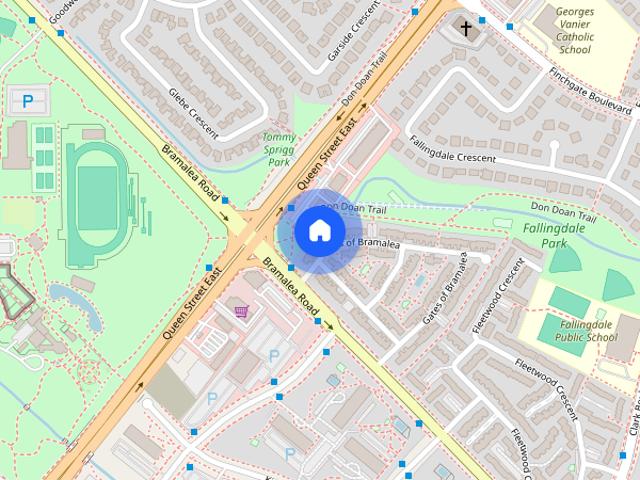 Room for rent in Bramalea, Brampton