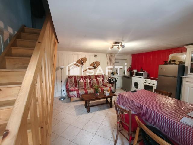 Appartement vente à Saint-Jean-de-Maurienne, Bramans