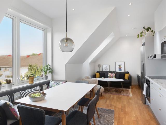 Bostadsrätt till salu i Göteborg