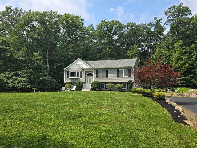House for sale in Coventry, Rhode Island