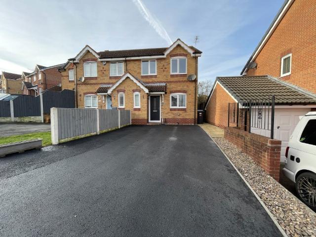 House for rent in Elmton, East Midlands