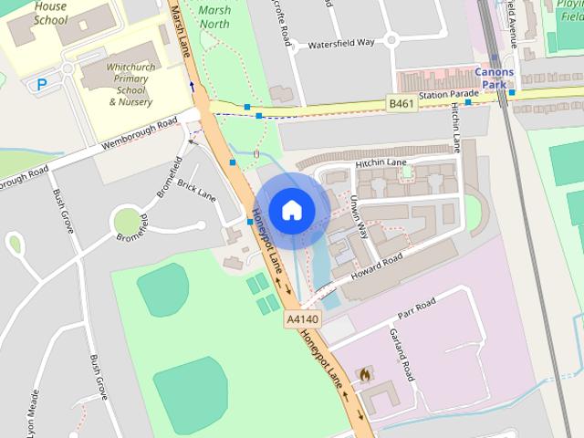 House for rent in London Borough of Harrow, Greater London