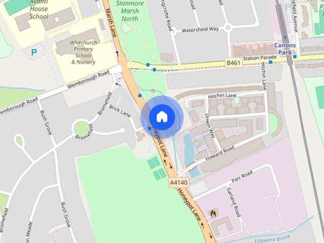 Apartment for rent in Cat Hill, Isle Of Man