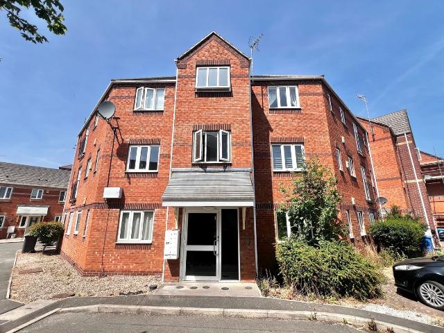Apartment for rent in Caldermill, East Midlands