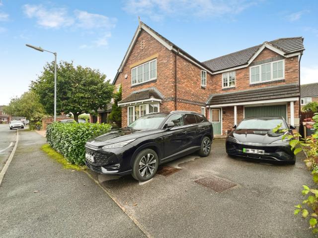 Apartment for rent in The Haulgh, Bolton