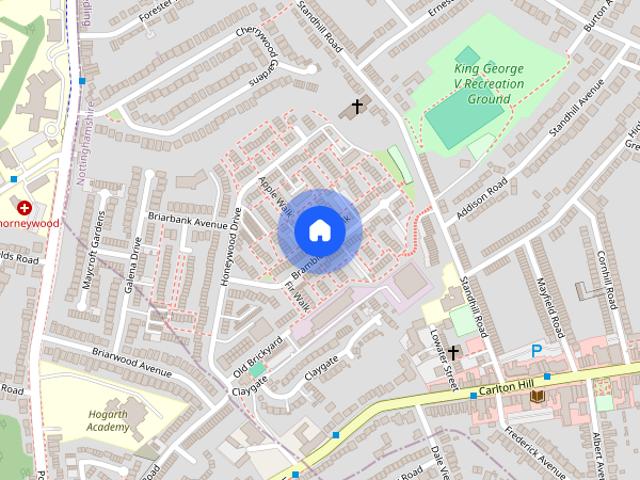 Apartment for rent in Gedling, East Midlands