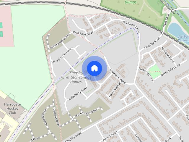 House for rent in High Harrogate, Harrogate