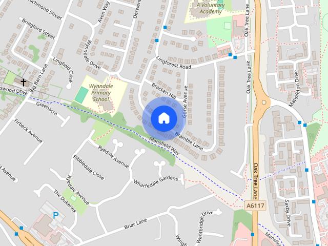 House for rent in Berry Hill, Potters Corner