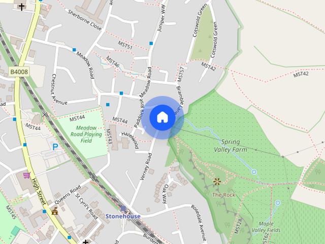 House for rent in Stonehouse, School House