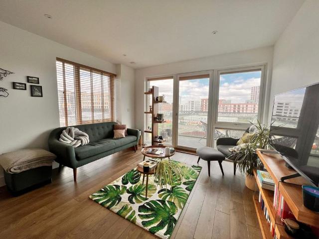 Apartment for rent in Bromley-by-Bow, Bow