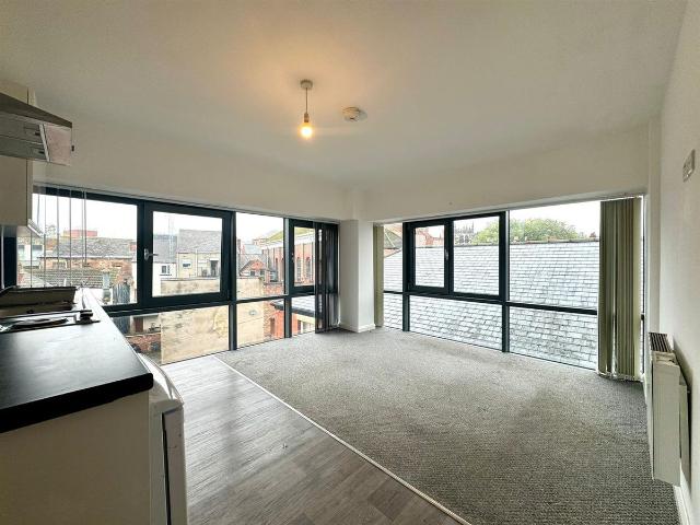 Apartment for rent in New Normanton, East Midlands