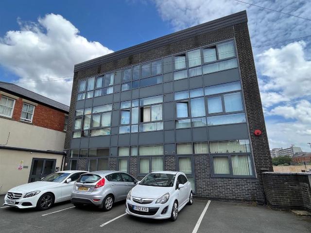 Studio for rent in New Normanton, East Midlands