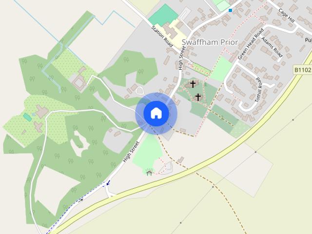House for rent in Barway, Cambridgeshire