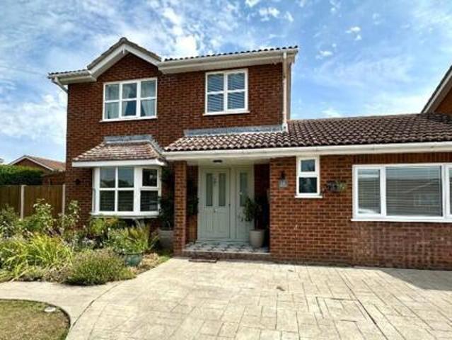 House for sale in Four Gotes, Cambridgeshire
