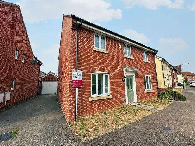 House for rent in Red Lodge, West Suffolk