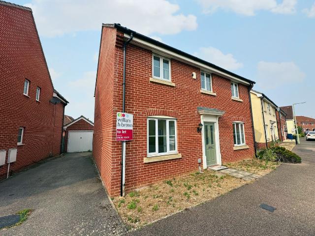 House for rent in Red Lodge, West Suffolk