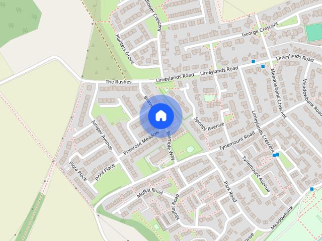 House for rent in Ormiston, Scotland