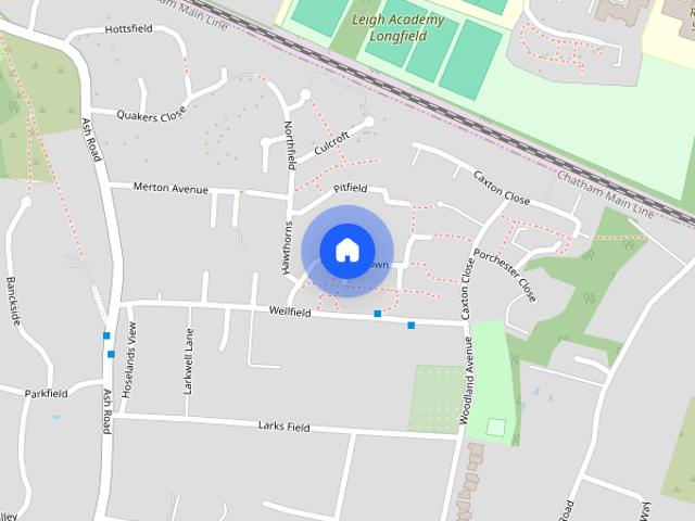 House for rent in The Butts, Kent