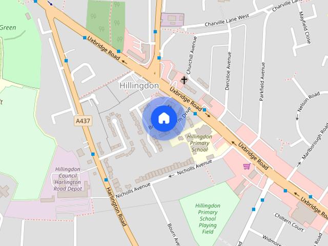 House for rent in Greater London