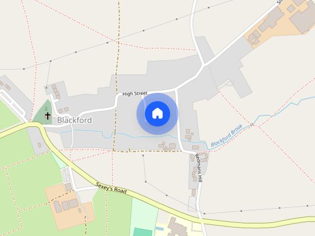 House for rent in Blackford, Wedmore