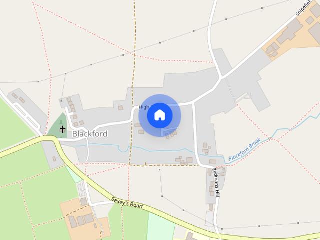 House for rent in Blackford, Wedmore