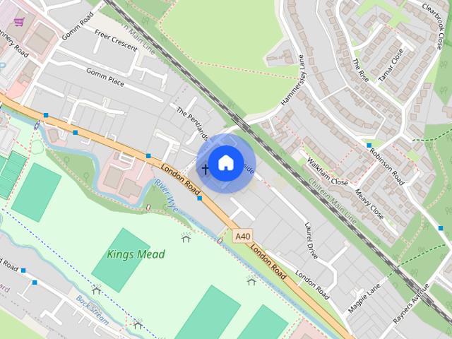 Apartment for rent in Chepping Wycombe, Loudwater