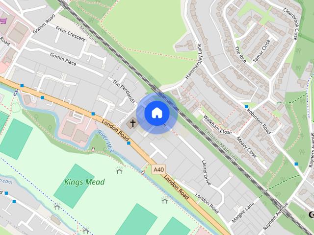 Apartment for rent in Chepping Wycombe, Loudwater