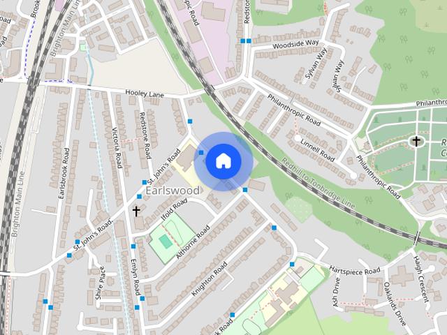 Apartment for rent in Red Hill, Surrey