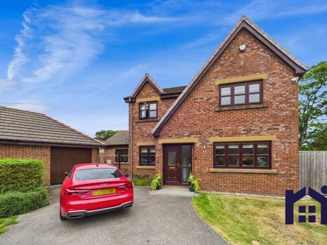 House for rent in Andertons Mill, Lancashire