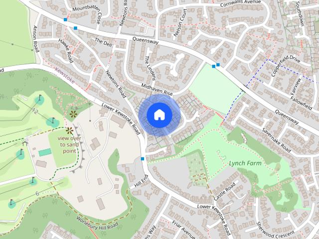House for rent in Worle, Weston-super-mare