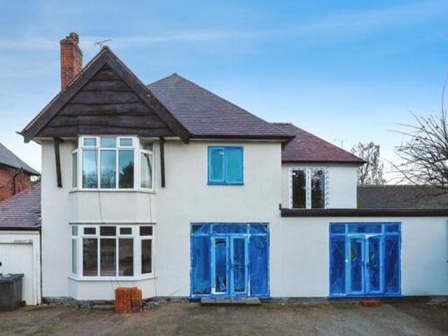 House for sale in City of Nottingham, East Midlands