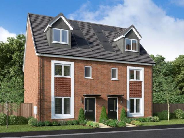 Property for sale in Attenborough, East Midlands