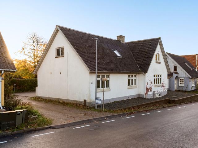 Villa til salg i Gravens, Ågård