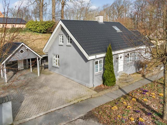Villa til salg i Vejle