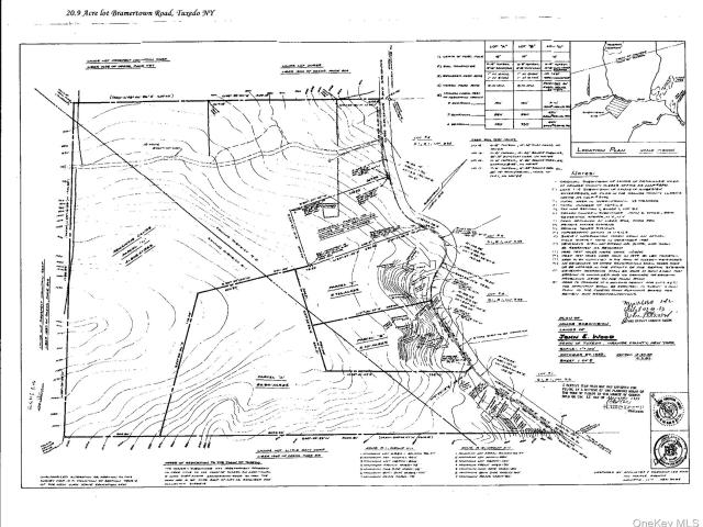 Land for sale in Southfields, New York