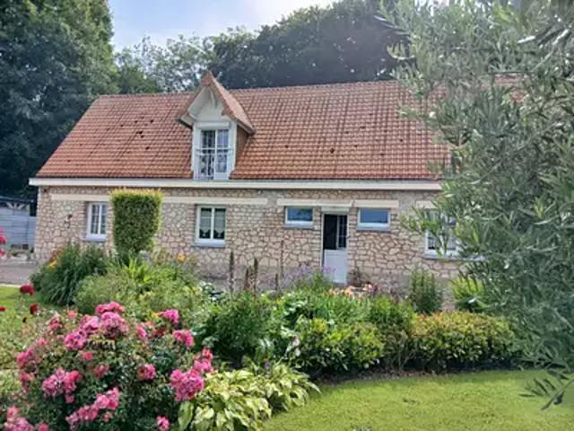 Maison vente à Dieppe, Brametot