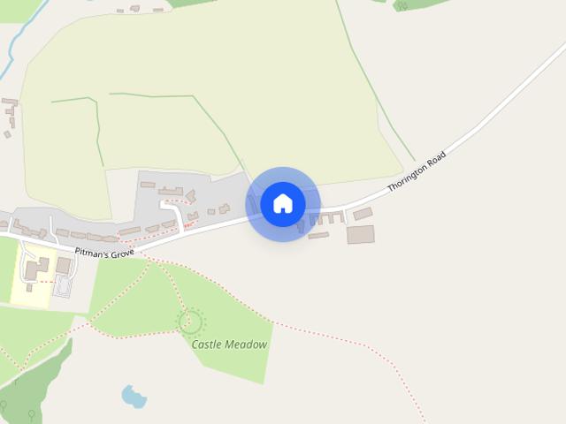 House for rent in Bramfield, Eastbridge