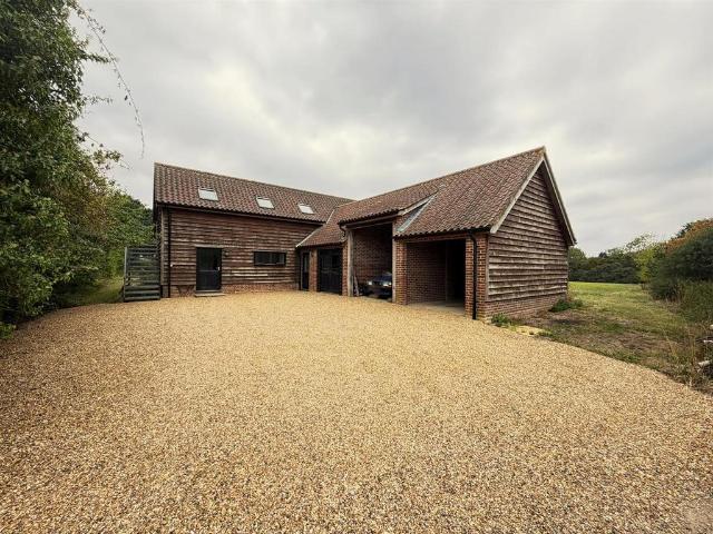 House for rent in Bramfield, East Suffolk