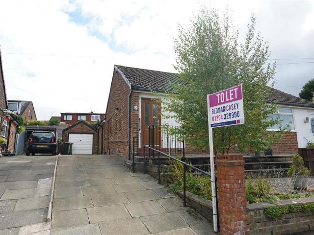House for rent in Bradshaw, Bolton