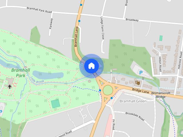 Apartment for rent in Woodsmoor, Bramhall