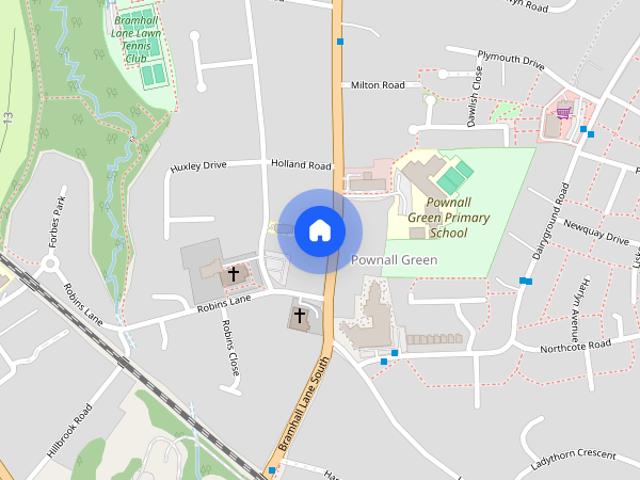 House for rent in Pownall Green, Bramhall